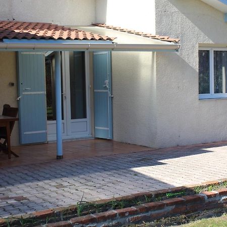 La Pinede Du Cheou, Piscine, Logement Independant, Parking, Draps, Wifi Fibre Mimizan-Plage エクステリア 写真