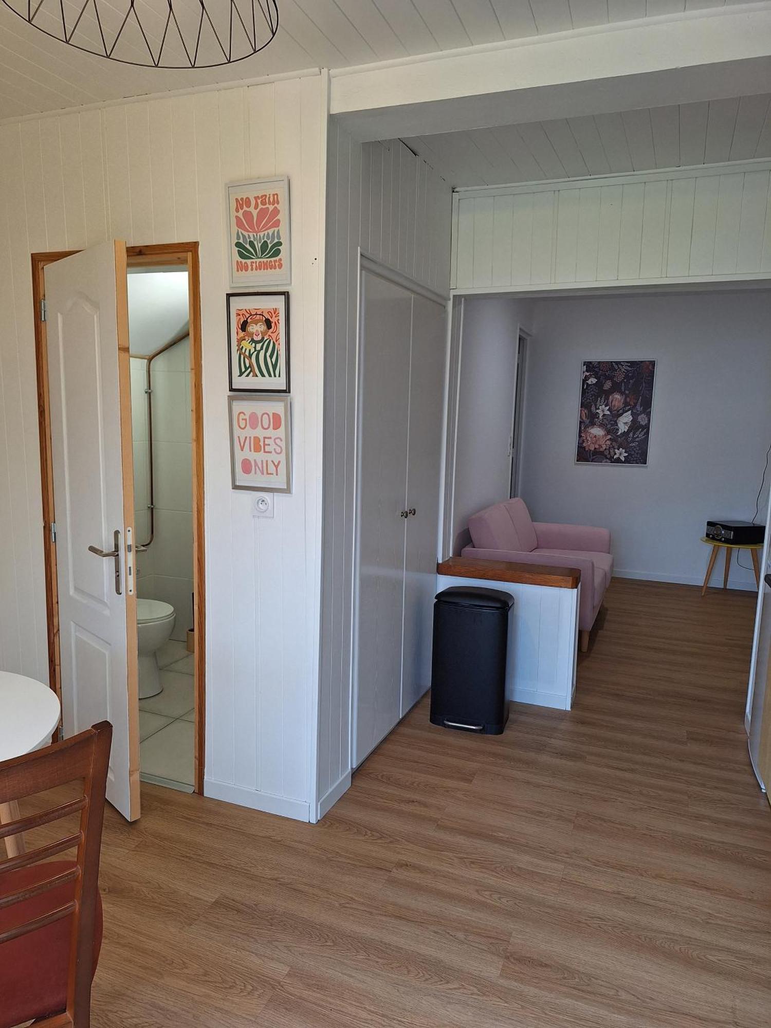La Pinede Du Cheou, Piscine, Logement Independant, Parking, Draps, Wifi Fibre Mimizan-Plage エクステリア 写真